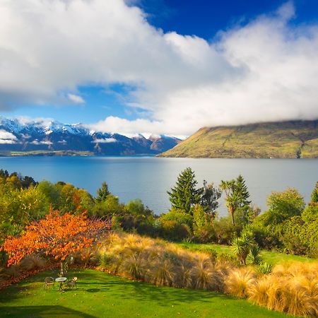 Hidden Lodge Queenstown Kültér fotó