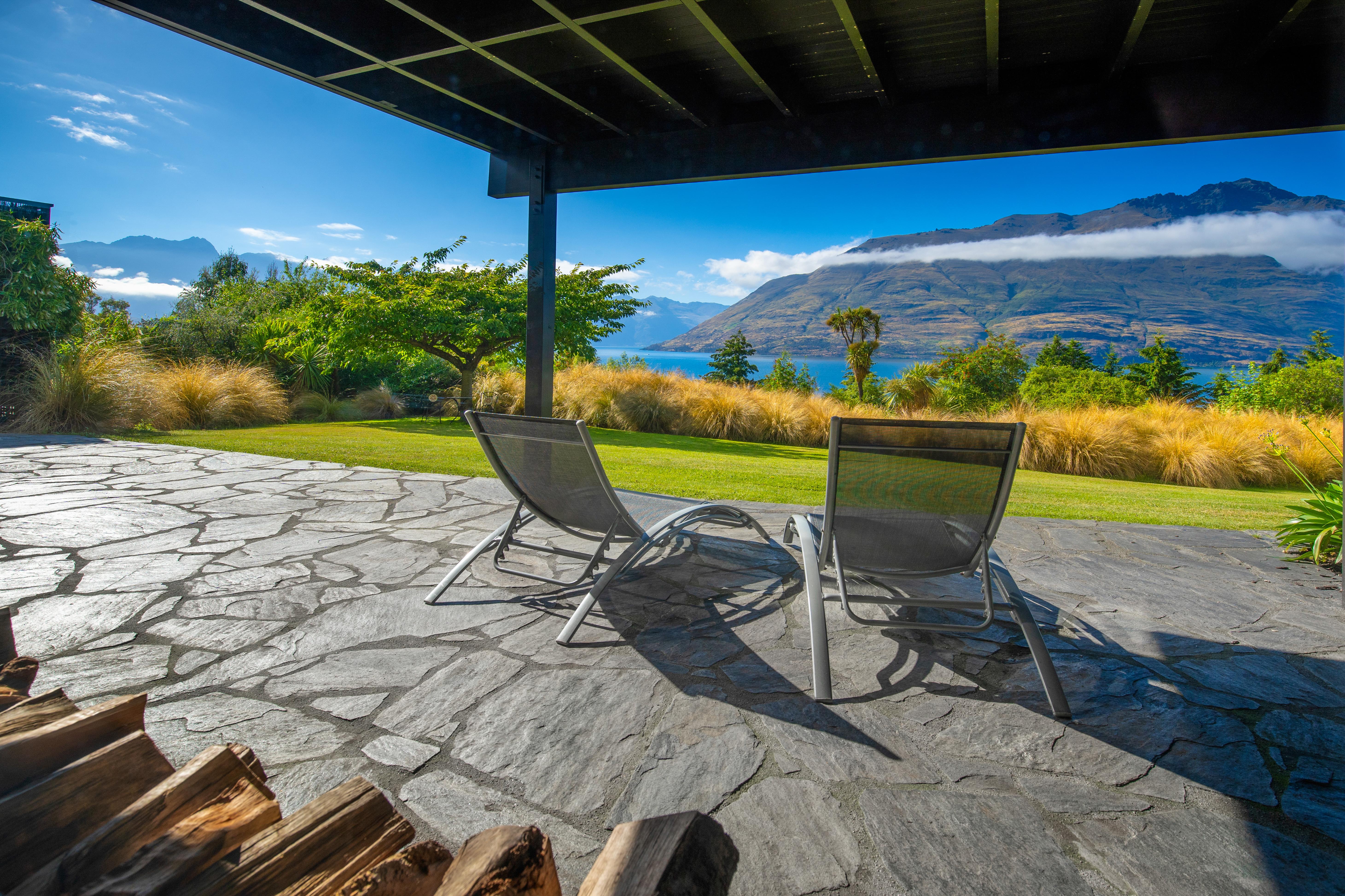 Hidden Lodge Queenstown Kültér fotó