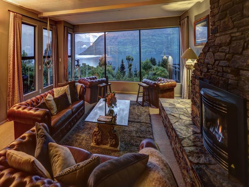 Hidden Lodge Queenstown Kültér fotó